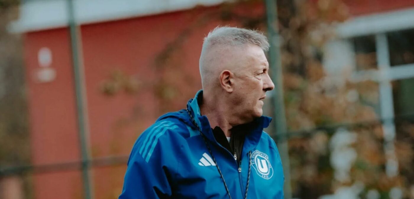 Cristiano Bergodi și-a stabilit staff-ul la U Cluj, dar lipsește un om important!