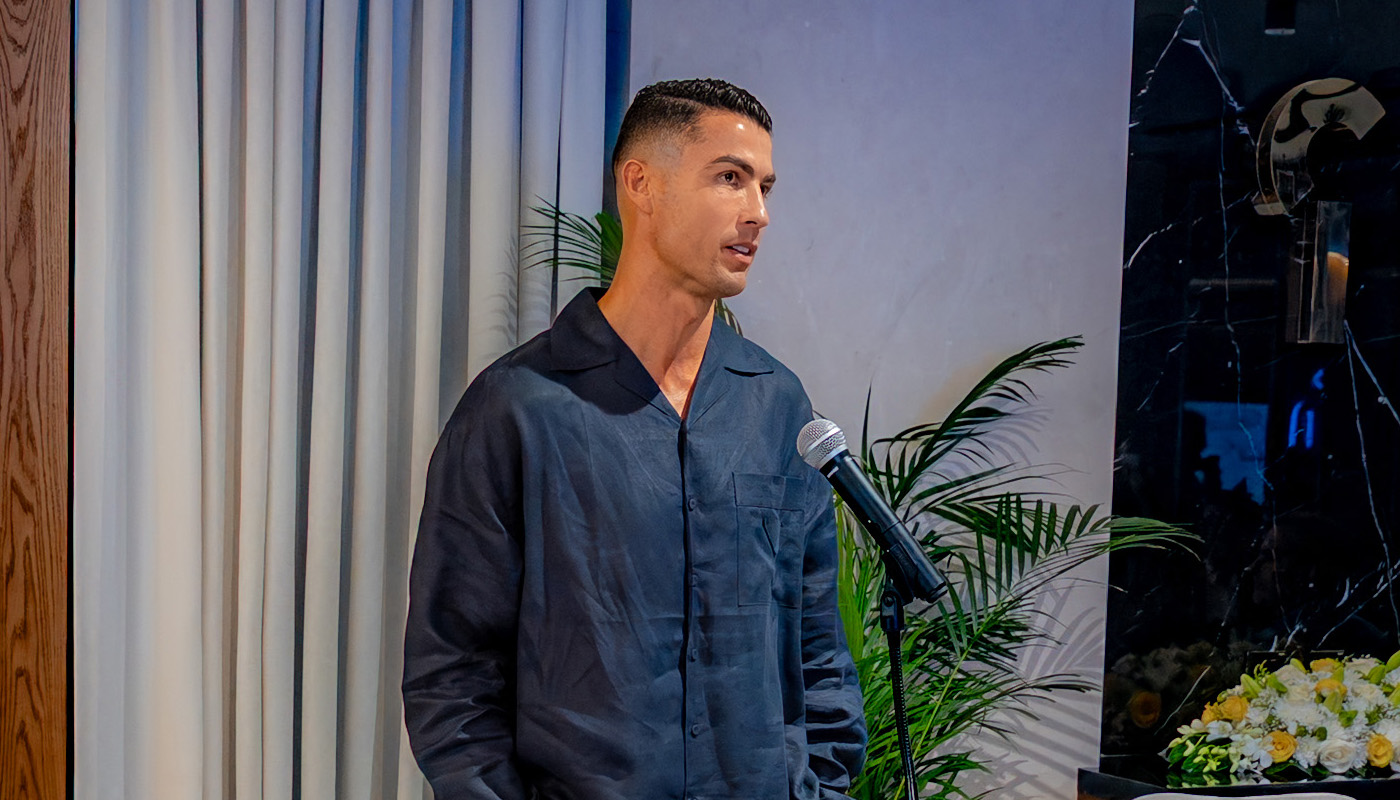 Cristiano Ronaldo apare în filmul despre viața unui român. Miliardarul portughez a acceptat propunerea: „A fost greu să-l aducem”
