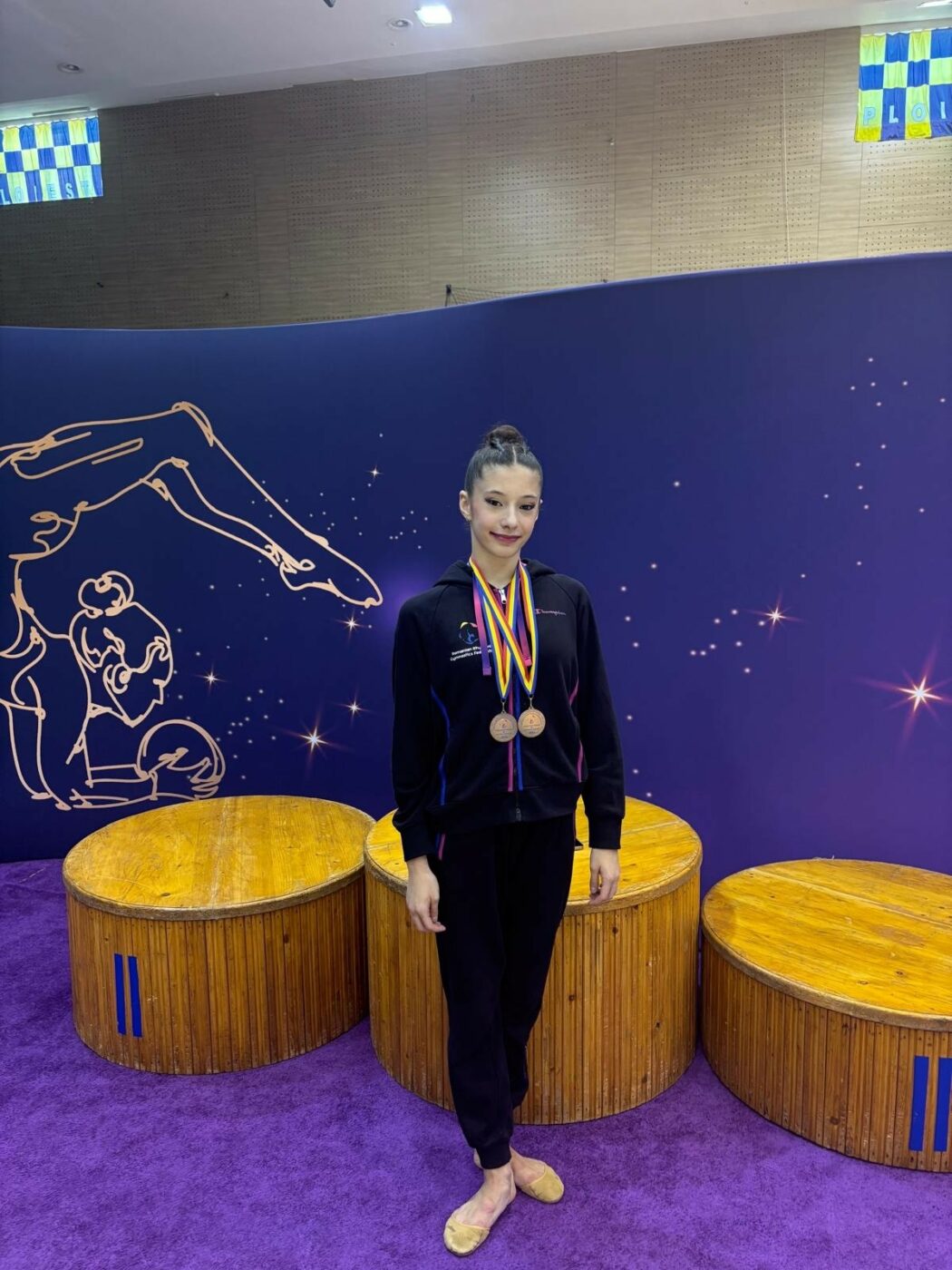 Cât de talentată este, de fapt, nepoata Simonei Halep. Cristina Halep poate da lovitura: „Sper să ajungă la Jocurile Olimpice”