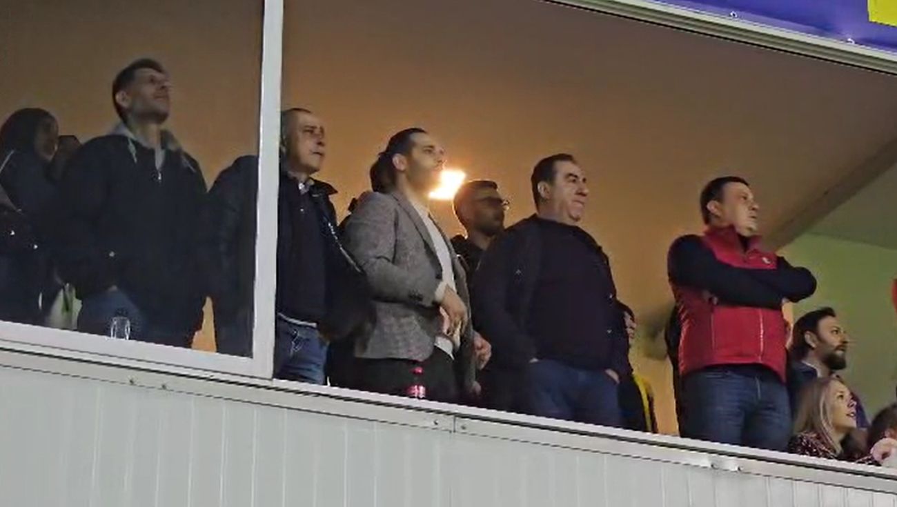 Cum a fost filmat patronul lui Metaloglobus după ce a învins echipa prietenului Gigi Becali!