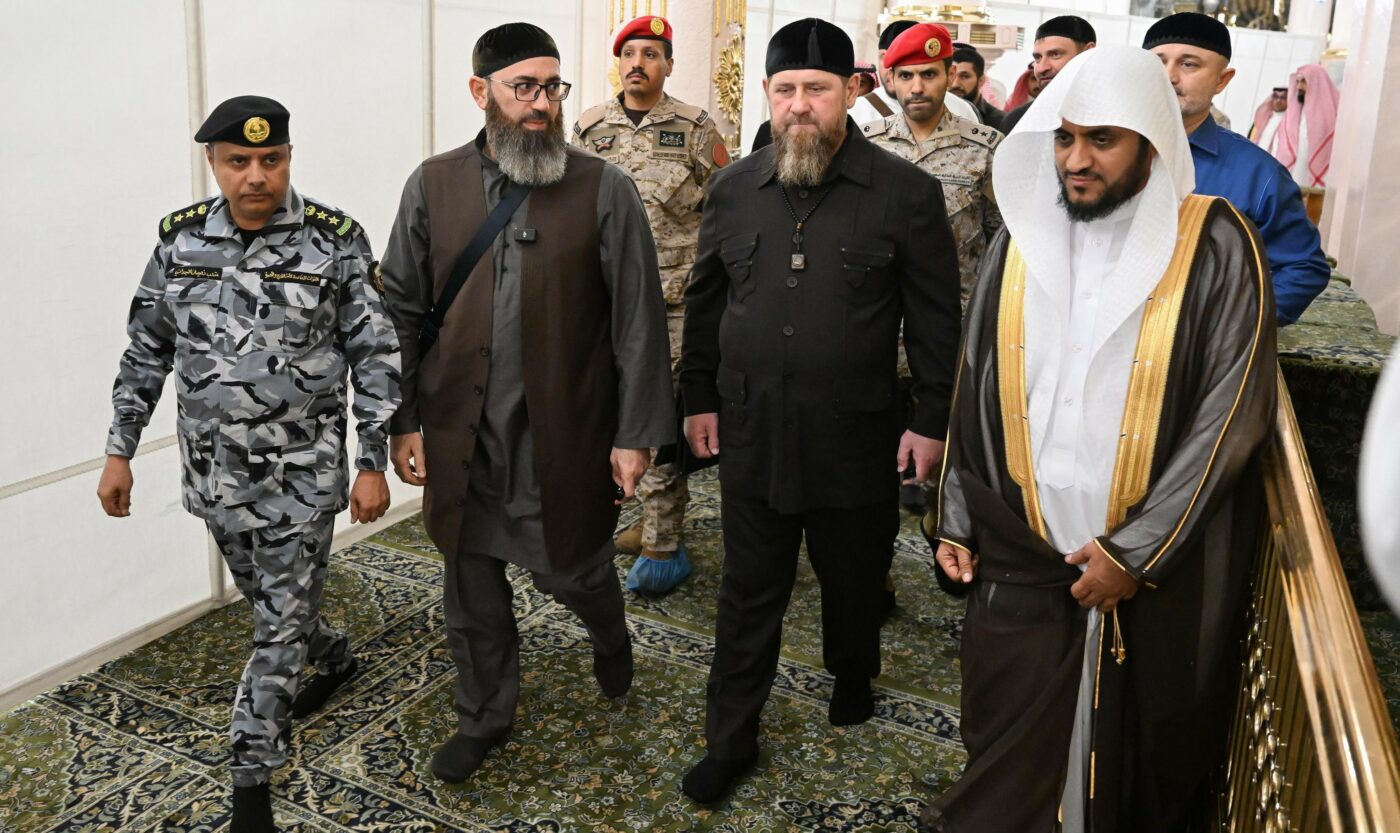 Cum a fost prima întâlnire cu Ramzan Kadîrov, președintele Ceceniei, pentru românul poreclit „China”: „Făcea cadou câte o mașină sau 100.000 de euro pentru străini”
