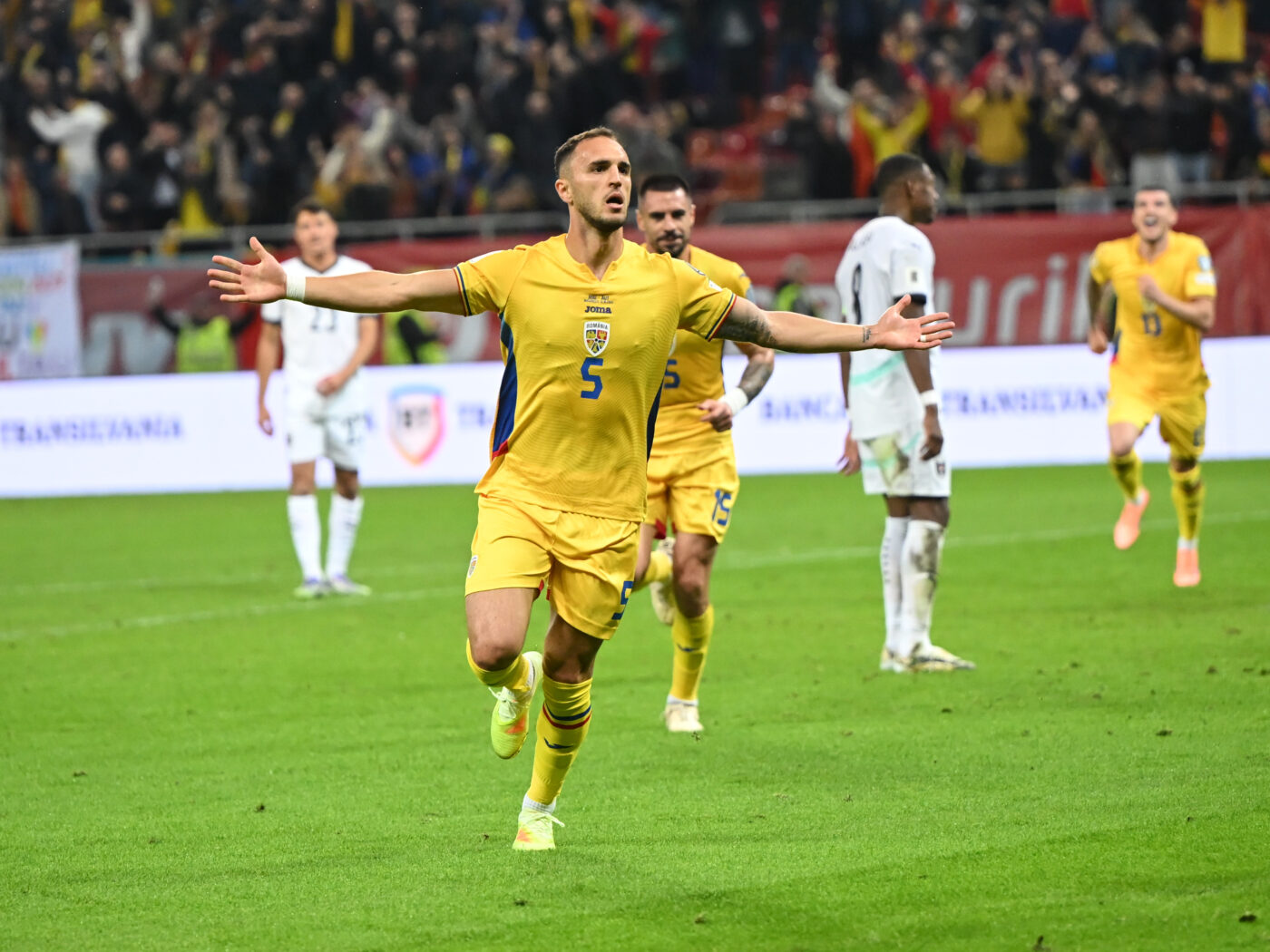 Cum a numit Virgil Ghiță golul marcat în prelungirile meciului România – Austria 1-0. Bucuria lui este nemăsurată