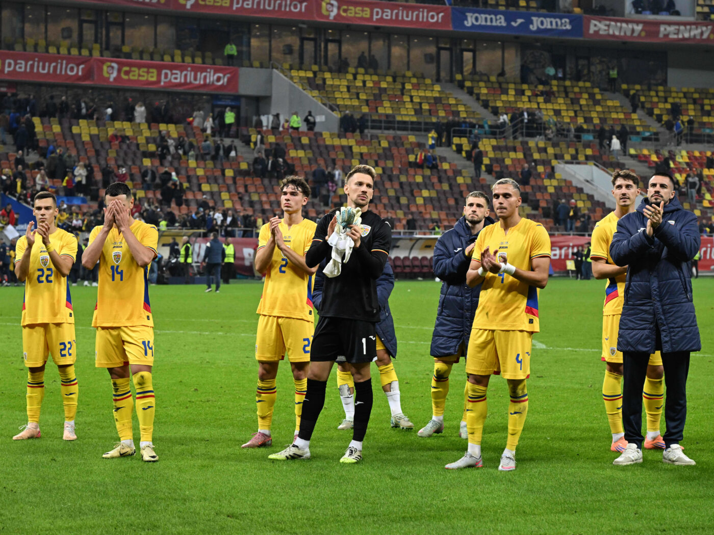 Cum își explică Ionuț Radu gafa de la golul primit în România – Moldova 2-1: „N-aveam cum să o țin”