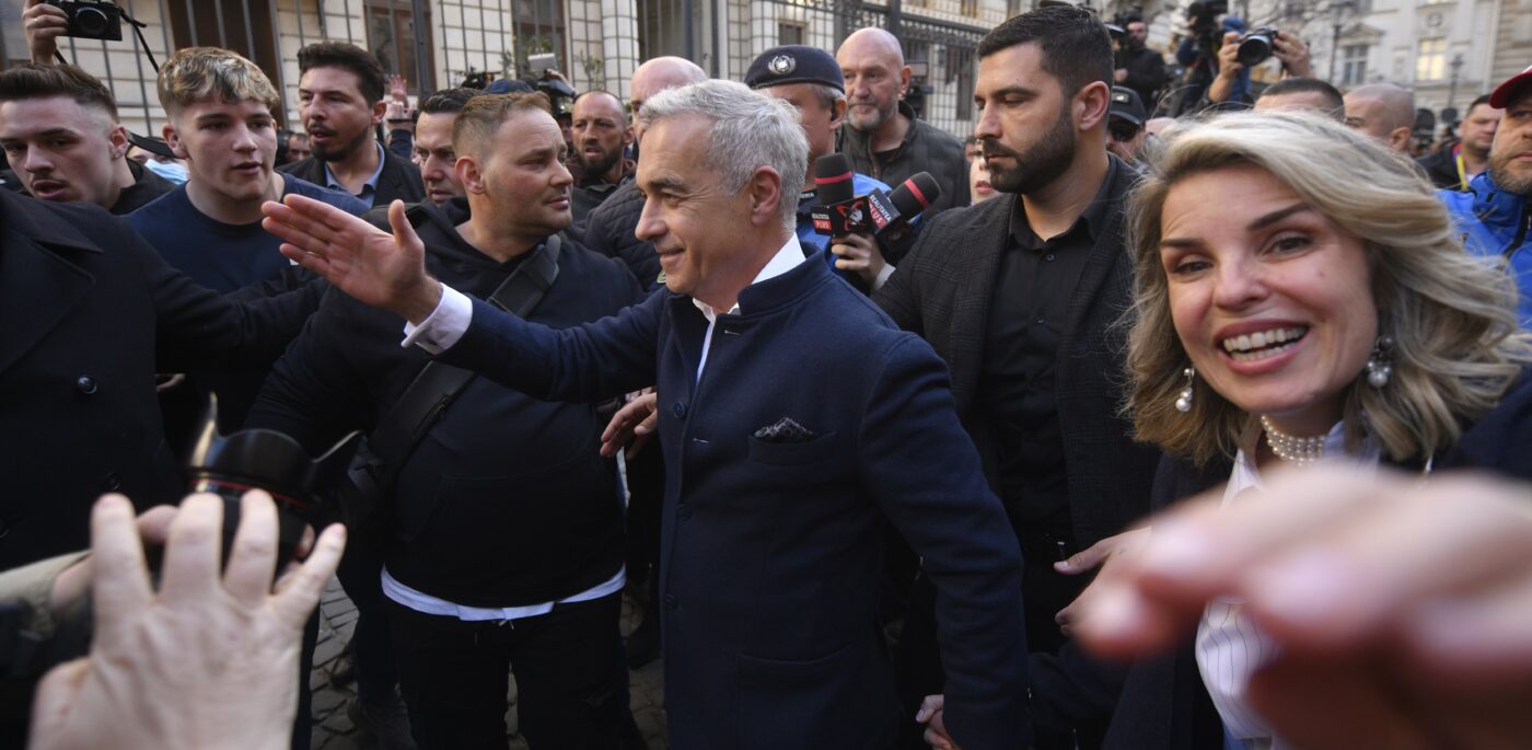 Cum l-a convins Cristela, soția lui Călin Georgescu, pe Gigi Becali să nu-l mai vorbească de rău: „A lăsat șamanii și a vorbit de monahi”