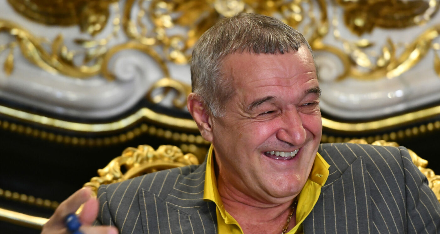 Cum l-a numit Gigi Becali pe finul Mirel Rădoi înaintea derby-ului direct: „Să vedem puterea”