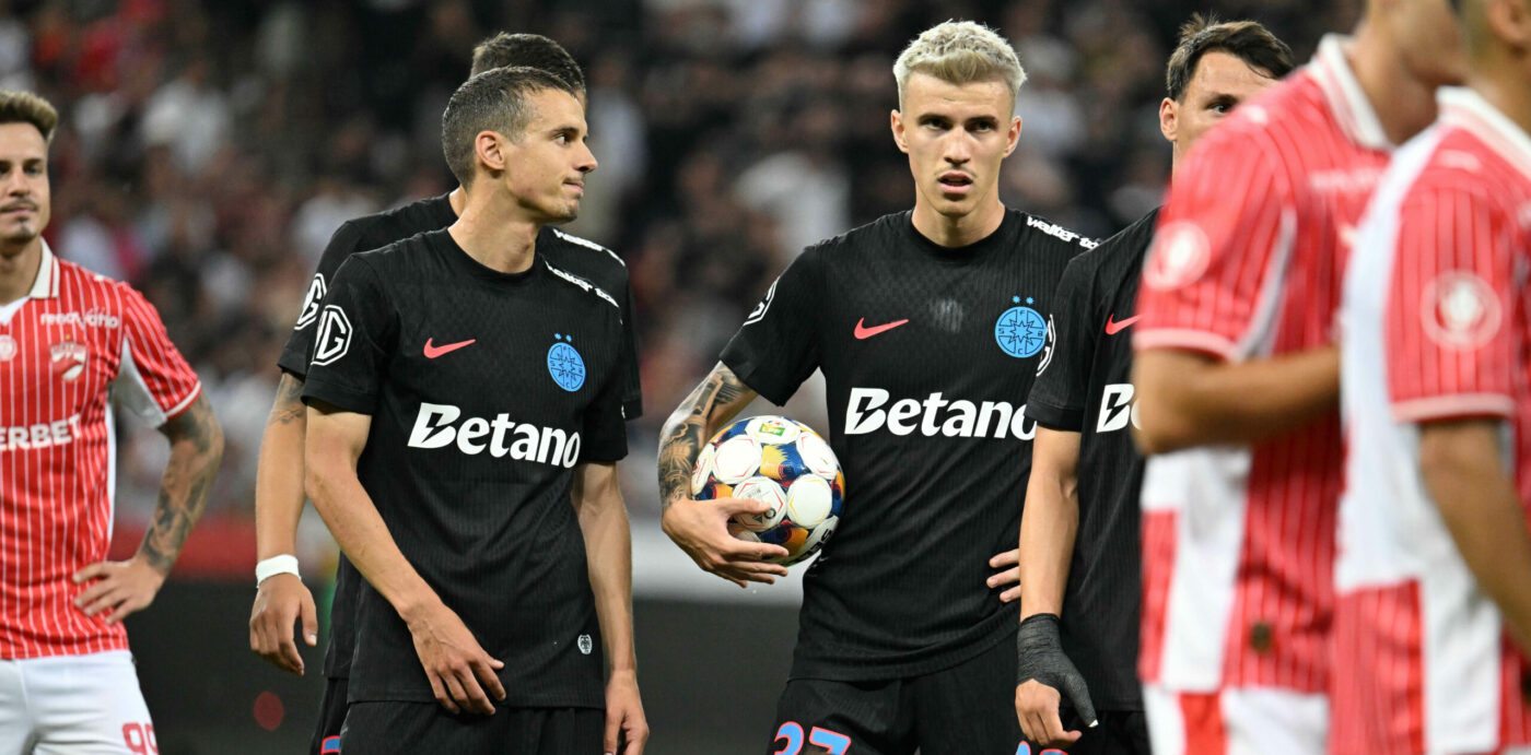 Cum l-a numit Juri Cisotti pe Tavi Popescu înainte de FCSB – Young Boys