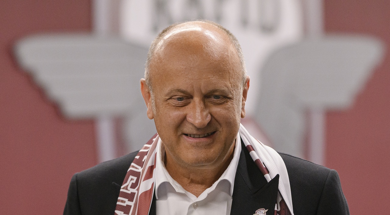 Dan Șucu a investit 40.000.000 de euro în „perla” afacerilor sale