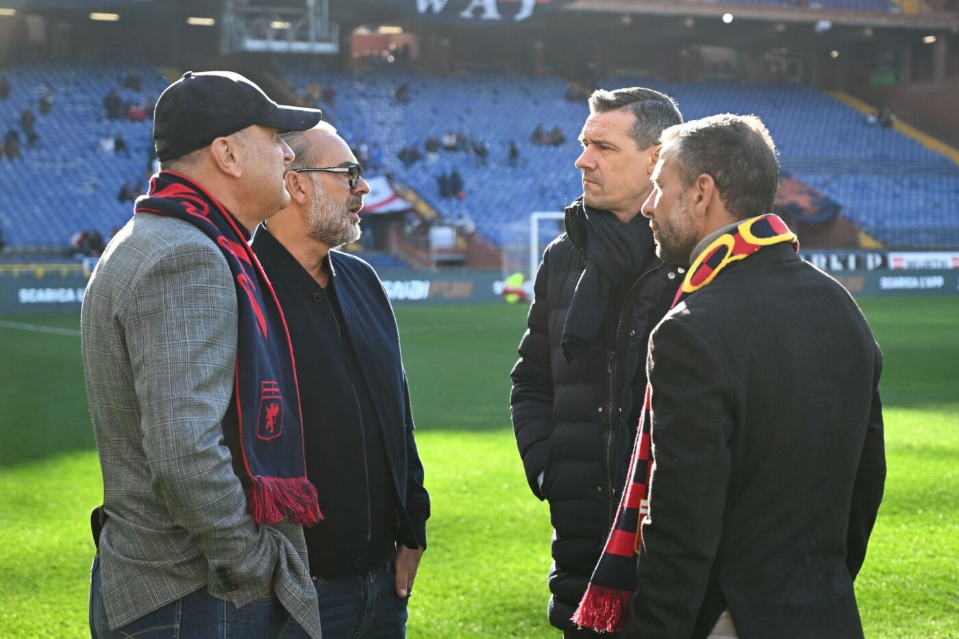 Dan Șucu vrea să-l dea afară pe directorul sportiv italian: „Motivele din spatele deciziei”