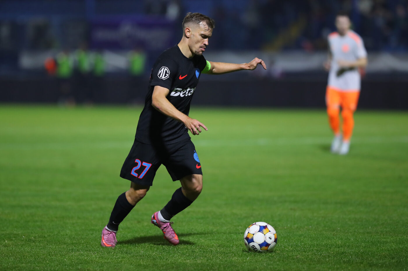 Darius Olaru a pus tunurile pe colegii de la FCSB după rușinea cu Metaloglobus: „Ne-am bătut joc”