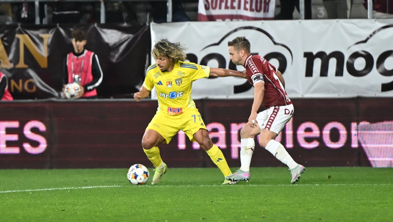 De ce n-a fost fericit Papeau când tot stadionul Giulești i-a scandat numele și l-a aplaudat „Lipsă de respect”