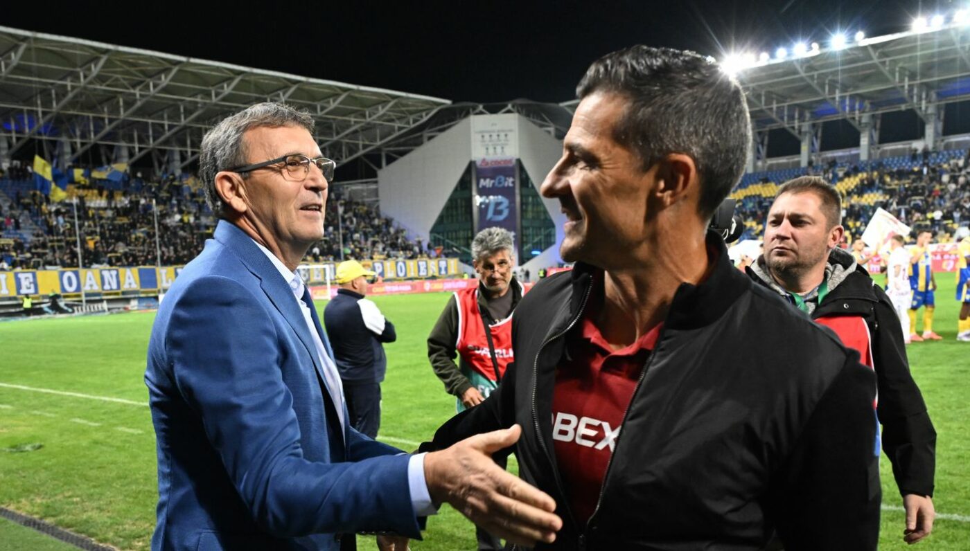 Decizie radicală luată de antrenorul unei echipe cu probleme din Superliga României, în plin Ciclon Barbara