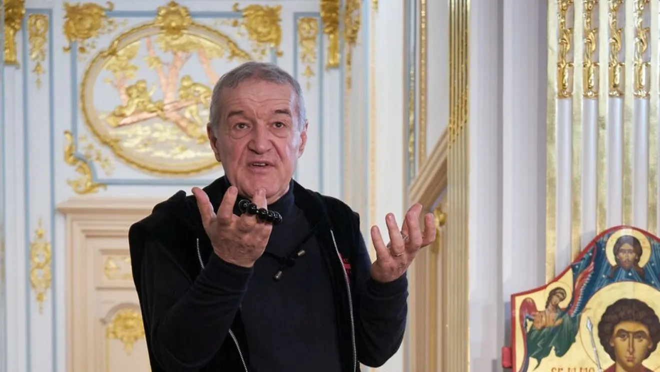 Decizie șoc a lui Gigi Becali! Pe cine a pedepsit în FCSB – Bologna
