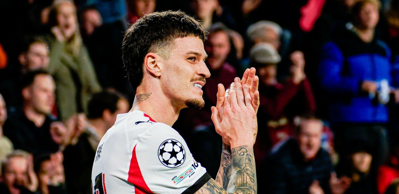Dennis Man, analizat de fostul său antrenor și marcator în Champions League: „Avea nevoie de o confirmare la cel mai înalt nivel”. EXCLUSIV