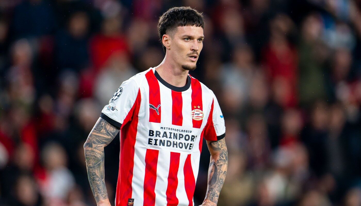 Dennis Man e devastator la PSV: gol și assist cu Fortuna Sittard, iar numele românului e scandat de tot stadionul!