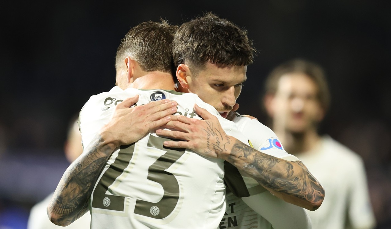 Dennis Man le-a spus olandezilor ce avea pe suflet. Ce are la PSV și nu avea la Parma