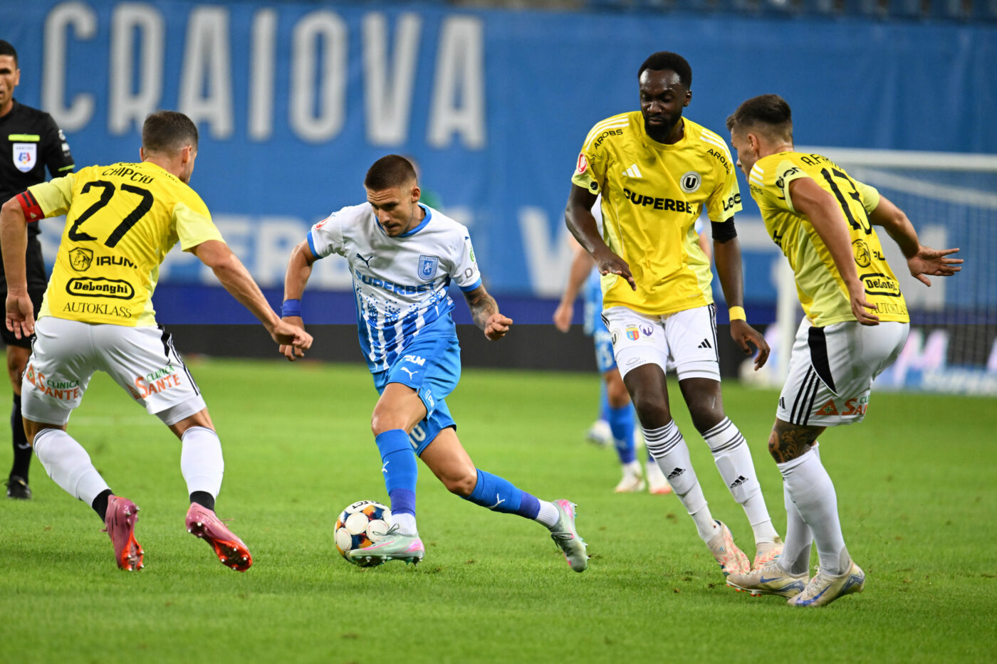 Dezvăluiri emoționante despre accidentarea groaznică suferită de perla din Superliga: „Va reveni mai puternic!”. EXCLUSIV