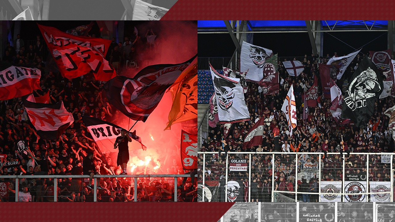 Dinamo – Rapid: câte bilete s-au vândut, până miercuri seara, pentru derby. „Transformăm Arena Națională într-un infern”. EXCLUSIV