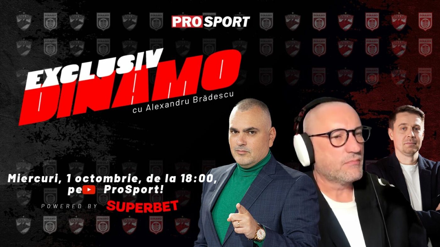 EXCLUSIV DINAMO, azi de la ora 18.00. Cine sunt milionarii care investesc la Dinamo. Urmează o zi decisivă: ședință care va decide viitorul stadionului