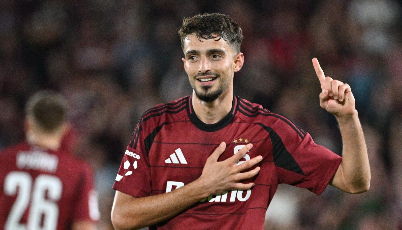 Dinamo, negocieri pentru pentru Albion Rrahmani: „Atât ne-au cerut pe el”