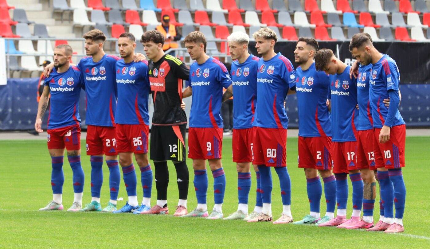 Dinamo vrea perla Stelei, dar fotbalistul e vânat și de alte cluburi din Superliga: „Toți mă întreabă de el”