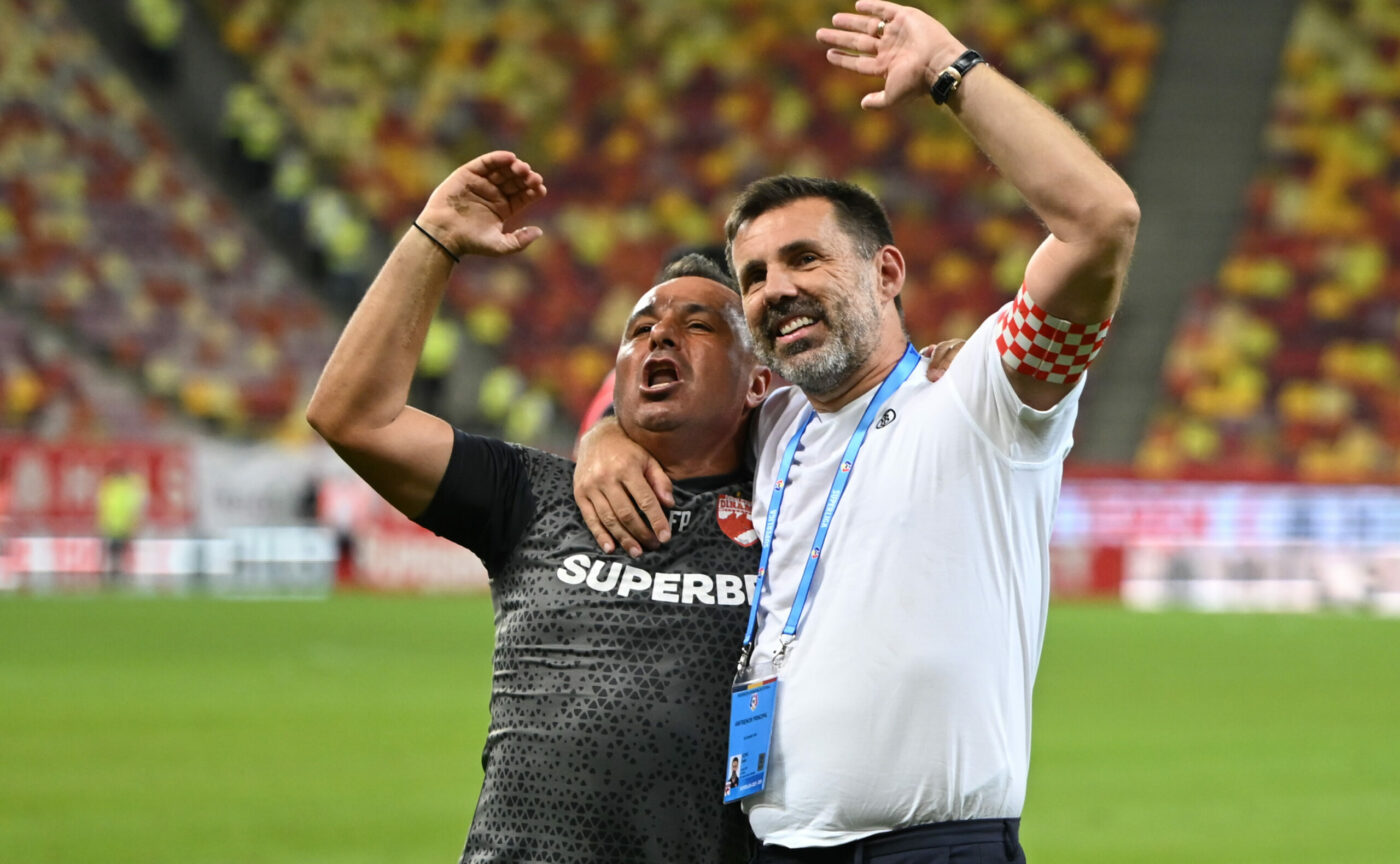 Dinamo vrea să transfere de la Steaua. Fotbalistul pe care au pus ochii „câinii”