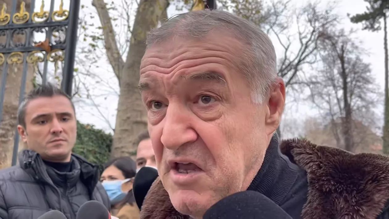 Discursul ministrului MApN despre Steaua, lăudat de cel mai mare duşman al lui Gigi Becali: „Aşa va rămâne în mintea oamenilor”. EXCLUSIV