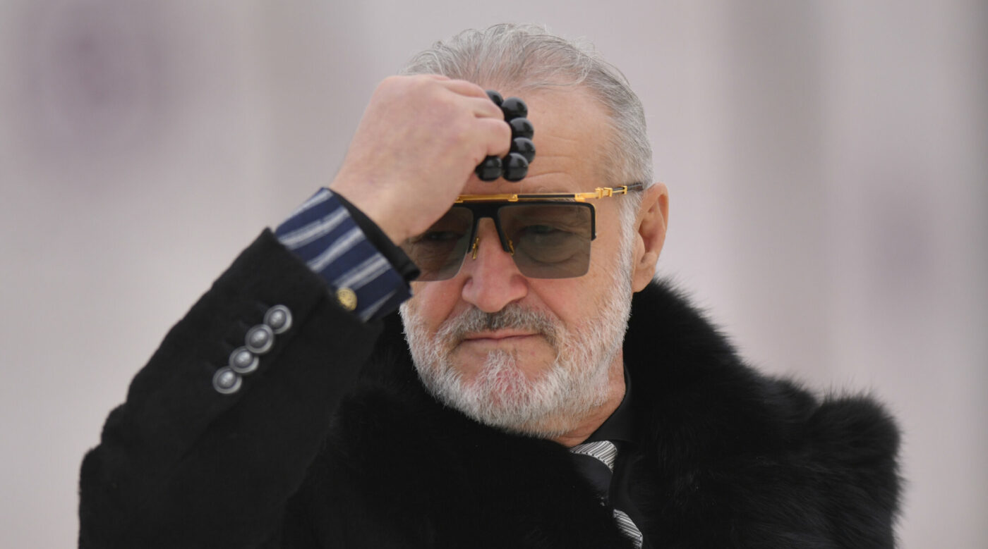 Donația lui Gigi Becali de 2.000.000 de euro nu poate fi retrasă! Anunțul Patriarhiei