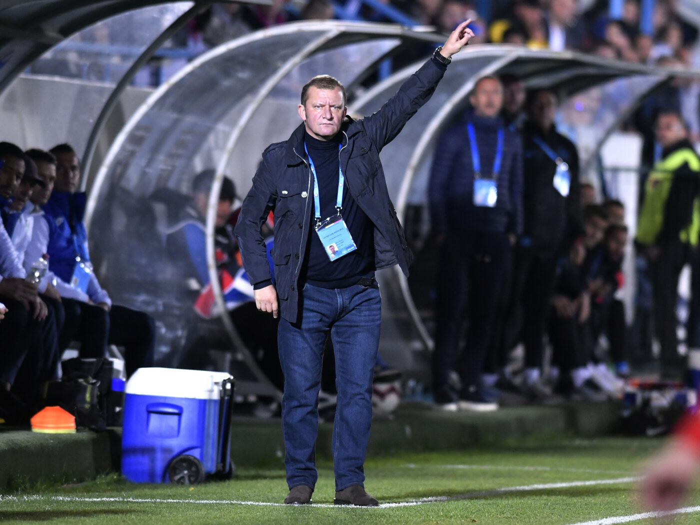 Dorinel Munteanu, antrenor cu personalitate puternică. Gigi Becali a încercat să-i scoată un jucător de la FCSB, dar „Neamțul” a fost ferm: „Niciodată!”