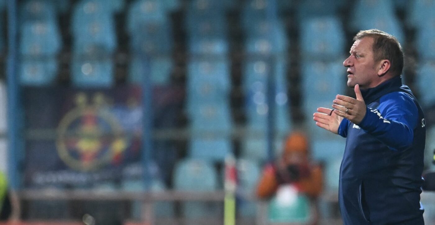 Dorinel Munteanu, ofertat de CFR Cluj. Iuliu Mureșan îl vrea pe componentul Generației de Aur în locul lui Mandorlini