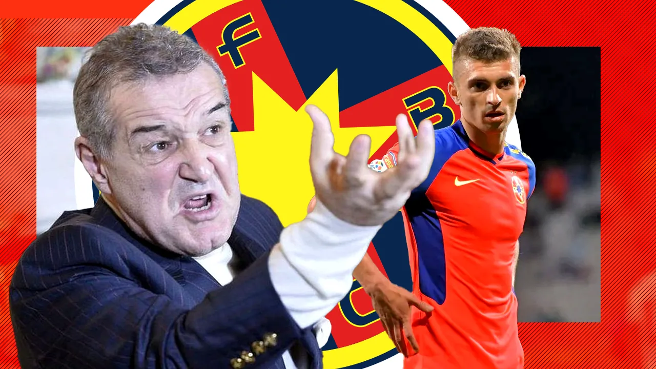 Dovada că Florin Tănase are dreptate: liderul FCSB a pus degetul pe rana cea mai adâncă a campioanei iar Gigi Becali ar trebui de azi să schimbe foaia! EXCLUSIV