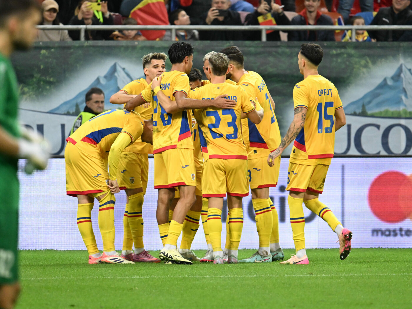 E 7-0 din start pentru austrieci! Capitolul la care naționala lui Lucescu pornește cu un handicap cert în partida cu Austria. ANALIZĂ