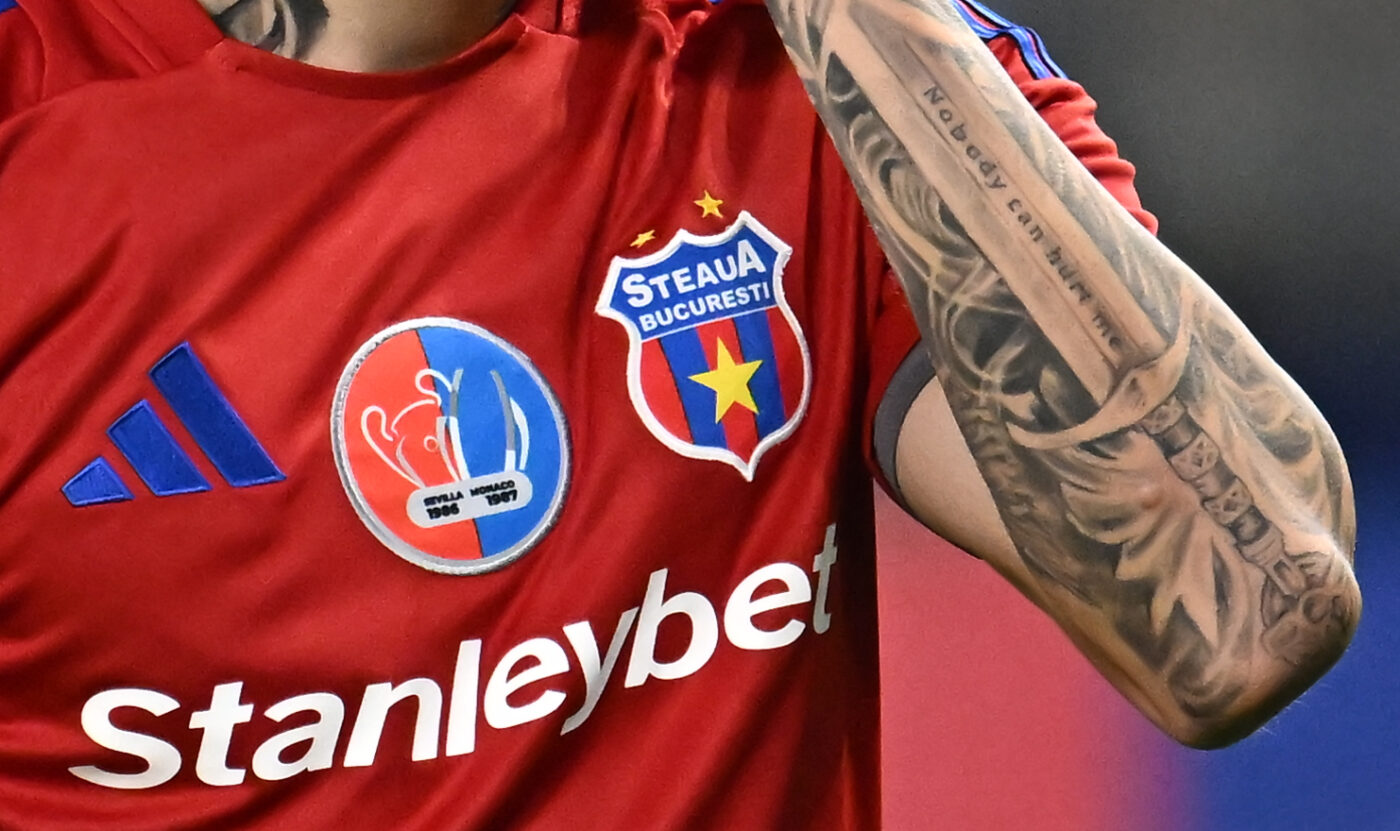 UEFA odvzela FCSB naziv zmagovalca Lige prvakov, Becali ogorčen