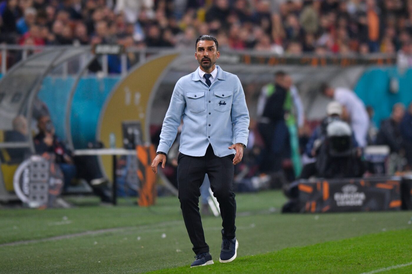 Charalambous și-a „semnat” demisia în alb după umilința cu CFR Cluj: „Eu sunt de vină”