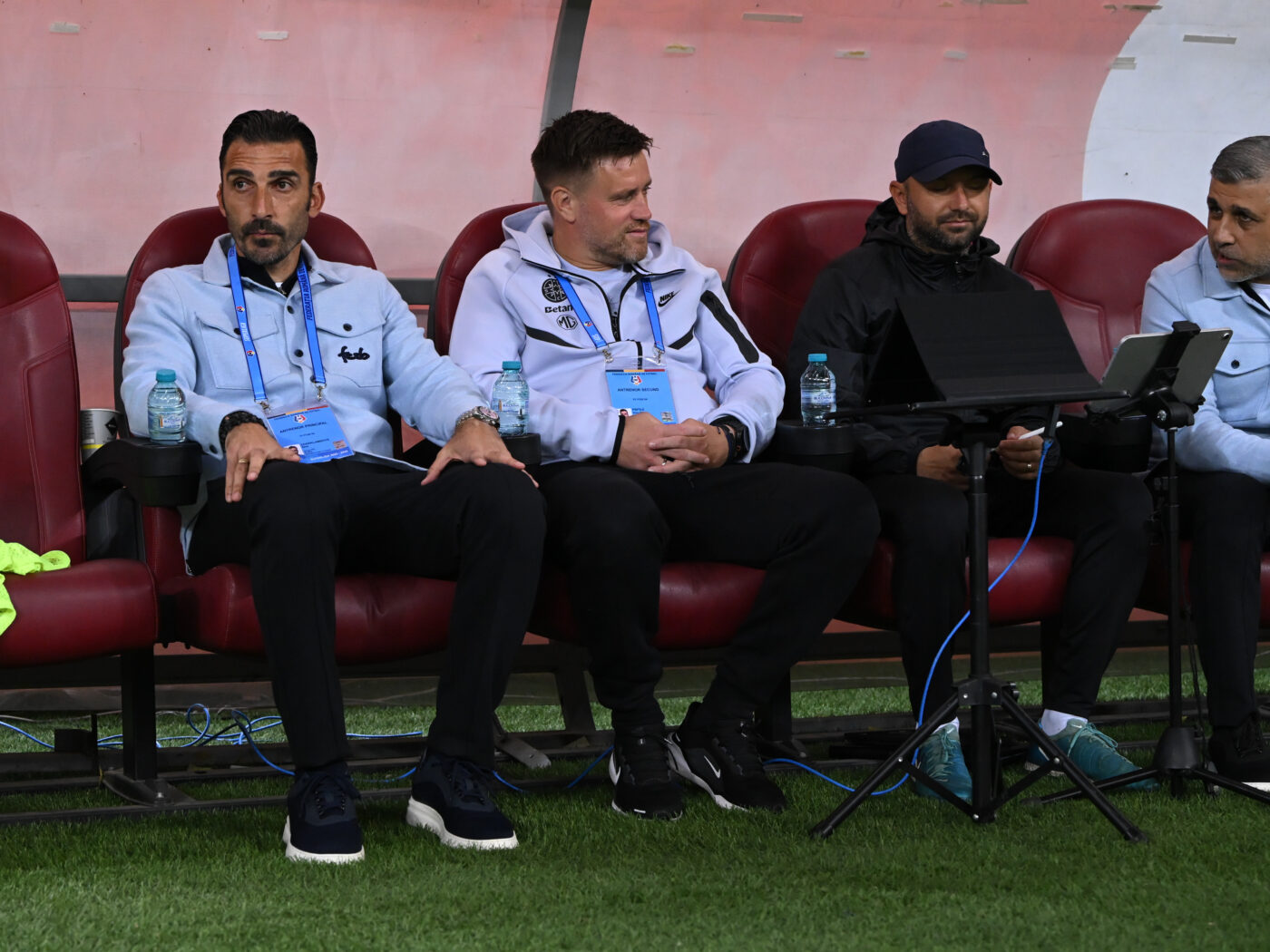 Elias Charalambous a dat verdictul după ce l-a văzut în FCSB – Universitatea Craiova 1-0: „E foarte bun”