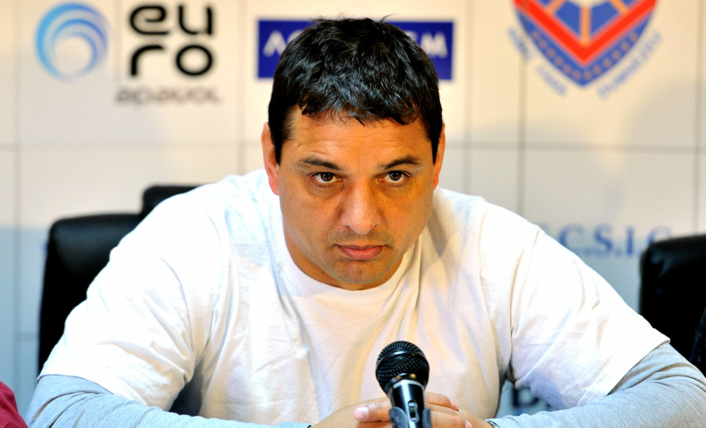Expertiza L.I.E.C., decisivă în cazul Ionel Ganea. Fostul fotbalist e anchetat după accidentul rutier în care fiul său a murit