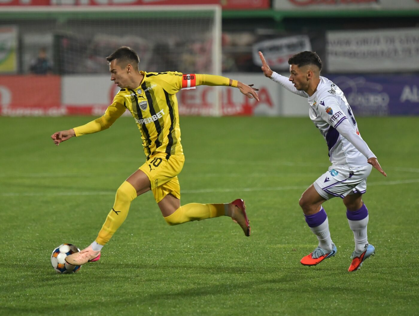 Au fost programate meciurile din sferturile Cupei României, ediția 2025/26. Dinamo și CFC Argeș par să aibă drum ușor spre semifinale