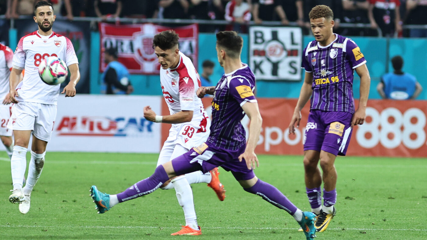 FC Argeș – Dinamo București Live Text Online, de la ora 20:30, în etapa 14 din Superliga. Echipele de start. Amintirile îi chinuiesc și răscolesc pe piteșteni