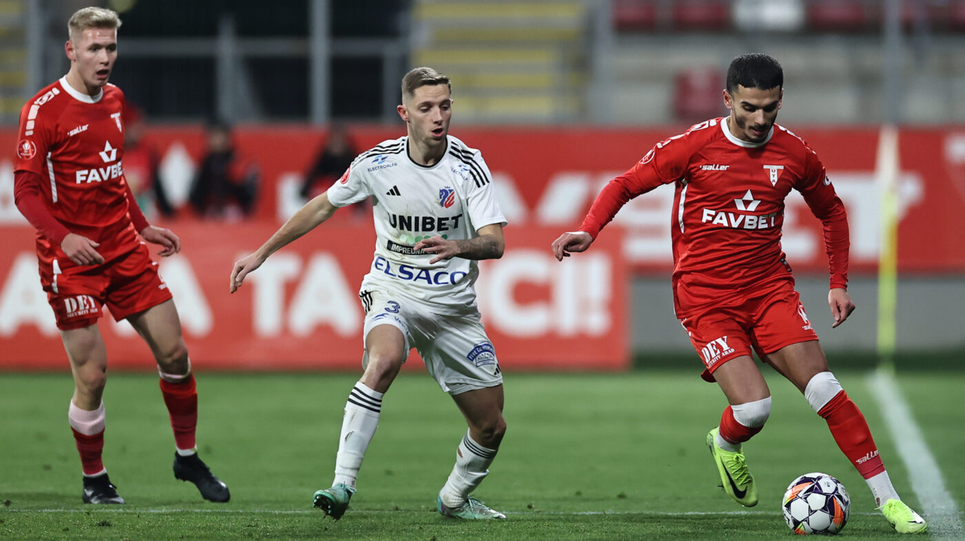 FC Botoșani – UTA Live Text Online, de la ora 20:30, în etapa 12 din Superliga. Echipele de start. Formația moldavă poate ajunge lider