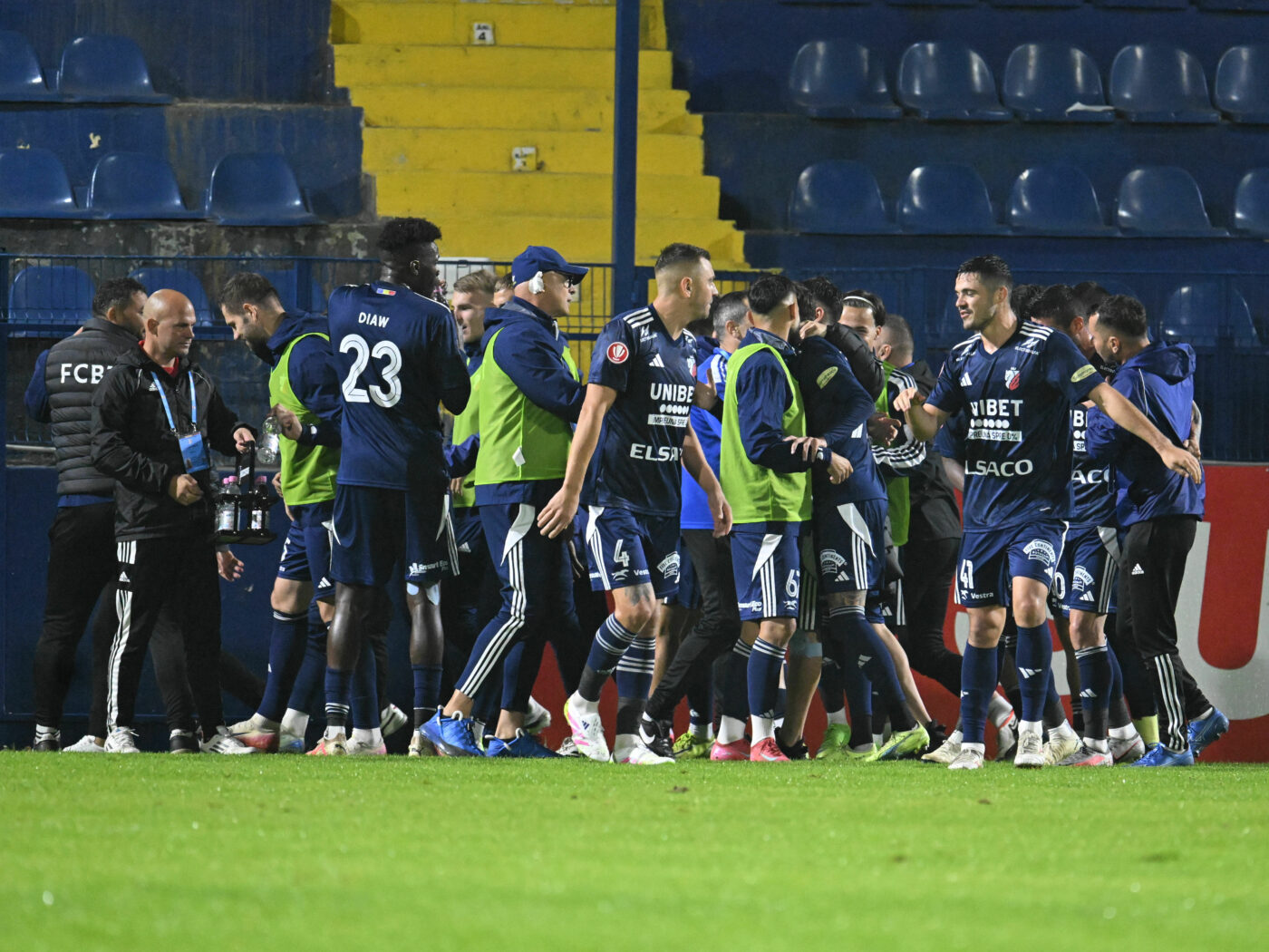 FC Botoșani trebuie să o bată pe „regina remizelor” ca să scrie istorie! Mihalcea: „O să-i ajutăm… între ghilimele”