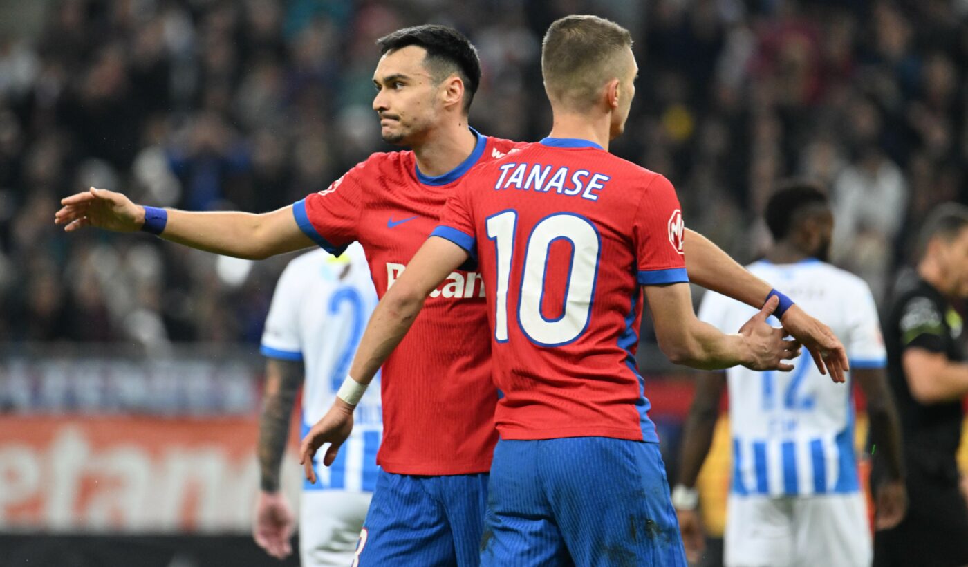 FCSB – Bologna Live Text Online, de la ora 19:45, în etapa 3 din Europa League. Echipele de start. Campioana României caută revanșa în fața fanilor!