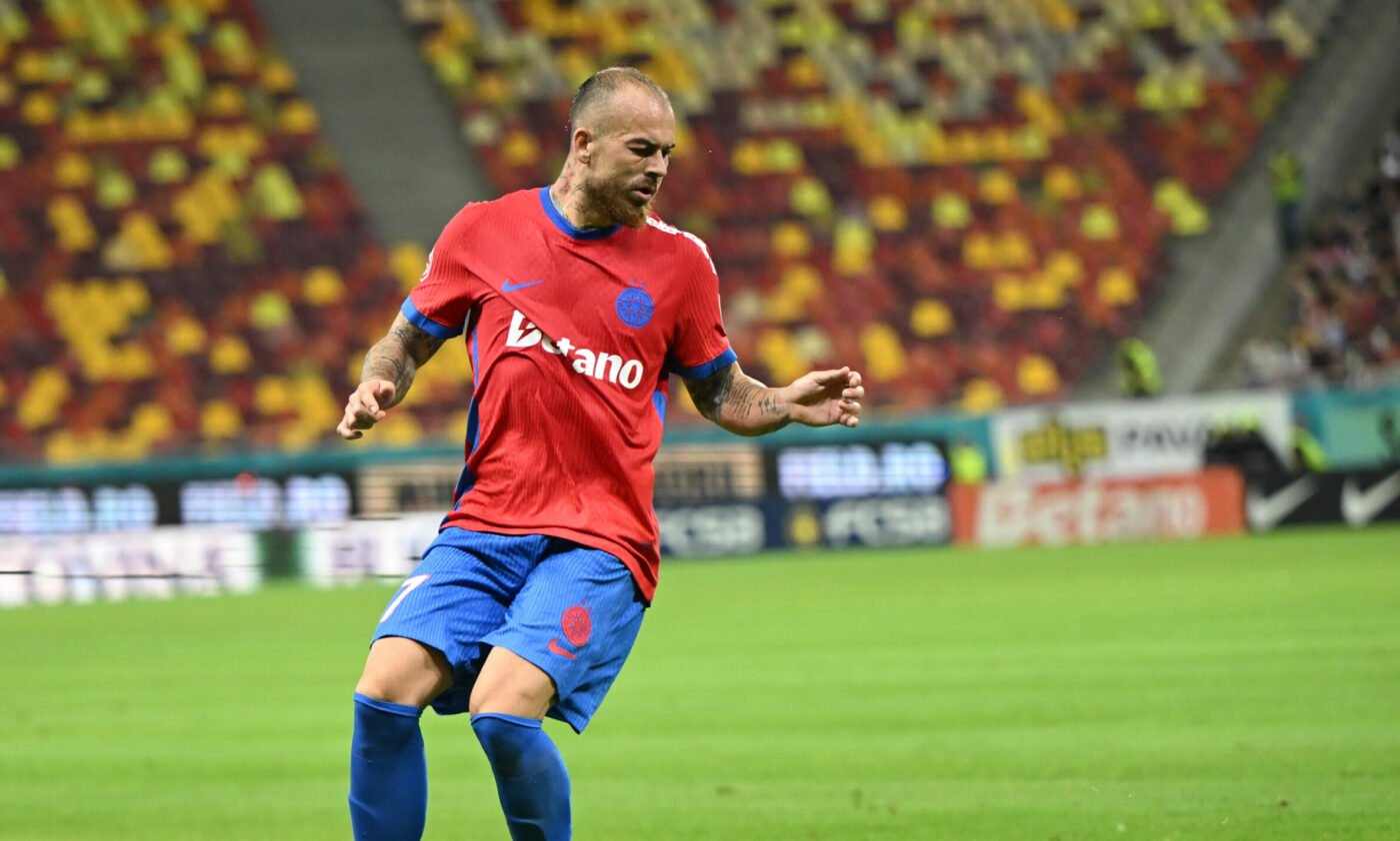 FCSB – Young Boys Berna 0-1, Live Text Online în etapa 2 din Europa League. Echipa elvețiană deschide scorul pe Arena Națională