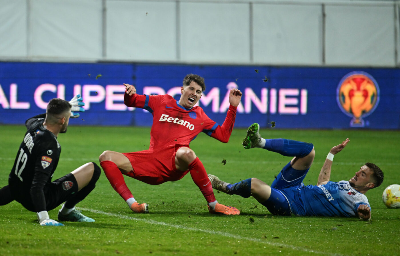 FCSB a fost măcinată de blestemul accidentărilor, dar există încă speranță: „Nu e pierdut anul”