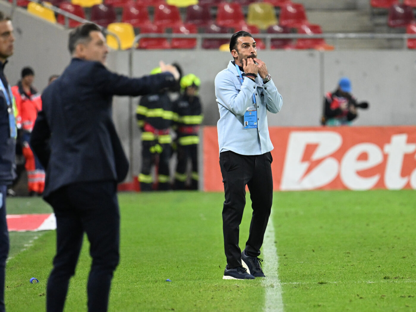 FCSB e gata de un transfer neașteptat: „Visez să joc acolo!”