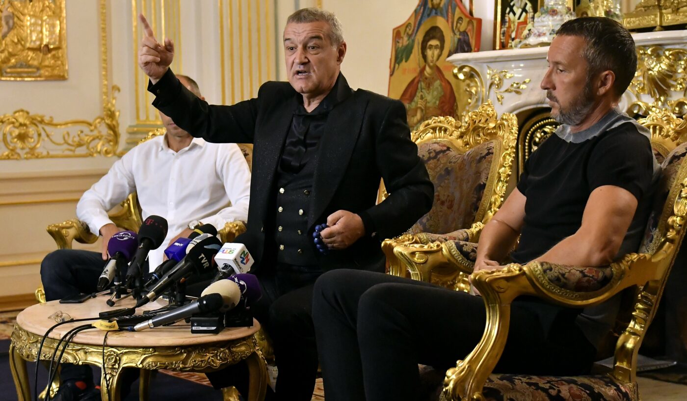 FCSB pregătește transferurile de titlu. Gigi Becali a dat ordin, Meme Stoica execută: „Portugalia, Serbia, Croația”