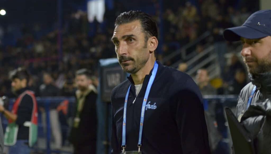 Fanii FCSB n-au mai suportat umilința și au cerut plecarea lui Charalambous: „Demisia, demisia!”