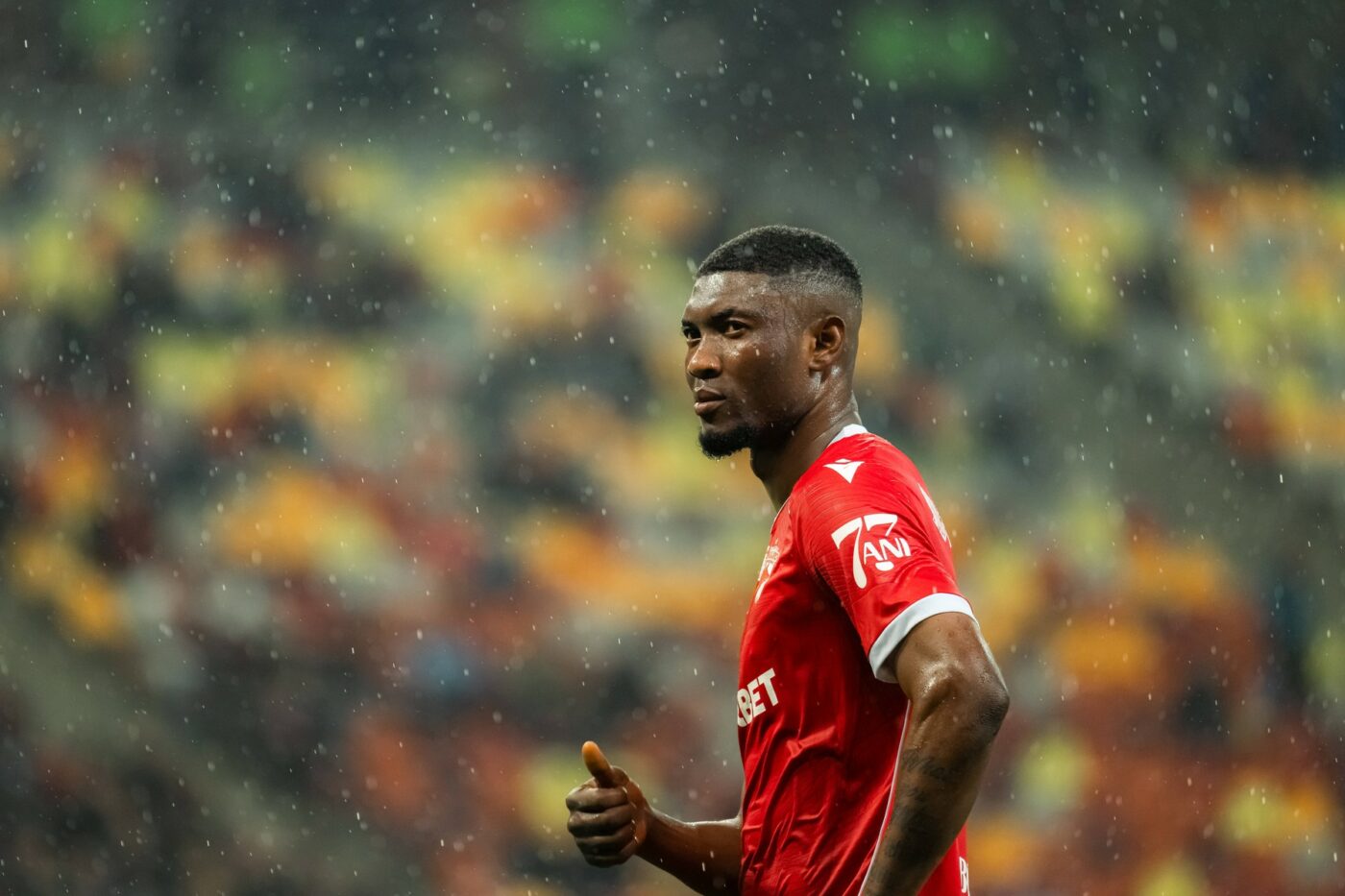 Fanii lui Dinamo visează la cupele europene, dar Boateng e mulțumit și cu un egal cu FC Argeș: „O luăm așa cum e”