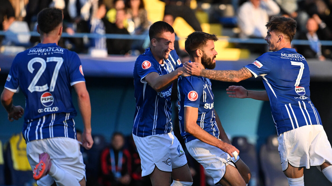 Farul Constanța – FC Argeș Live Text Online, de la ora 20:30, în etapa 13 din Superliga. Echipele de start. Oaspeții au șansa să ajungă pe podium
