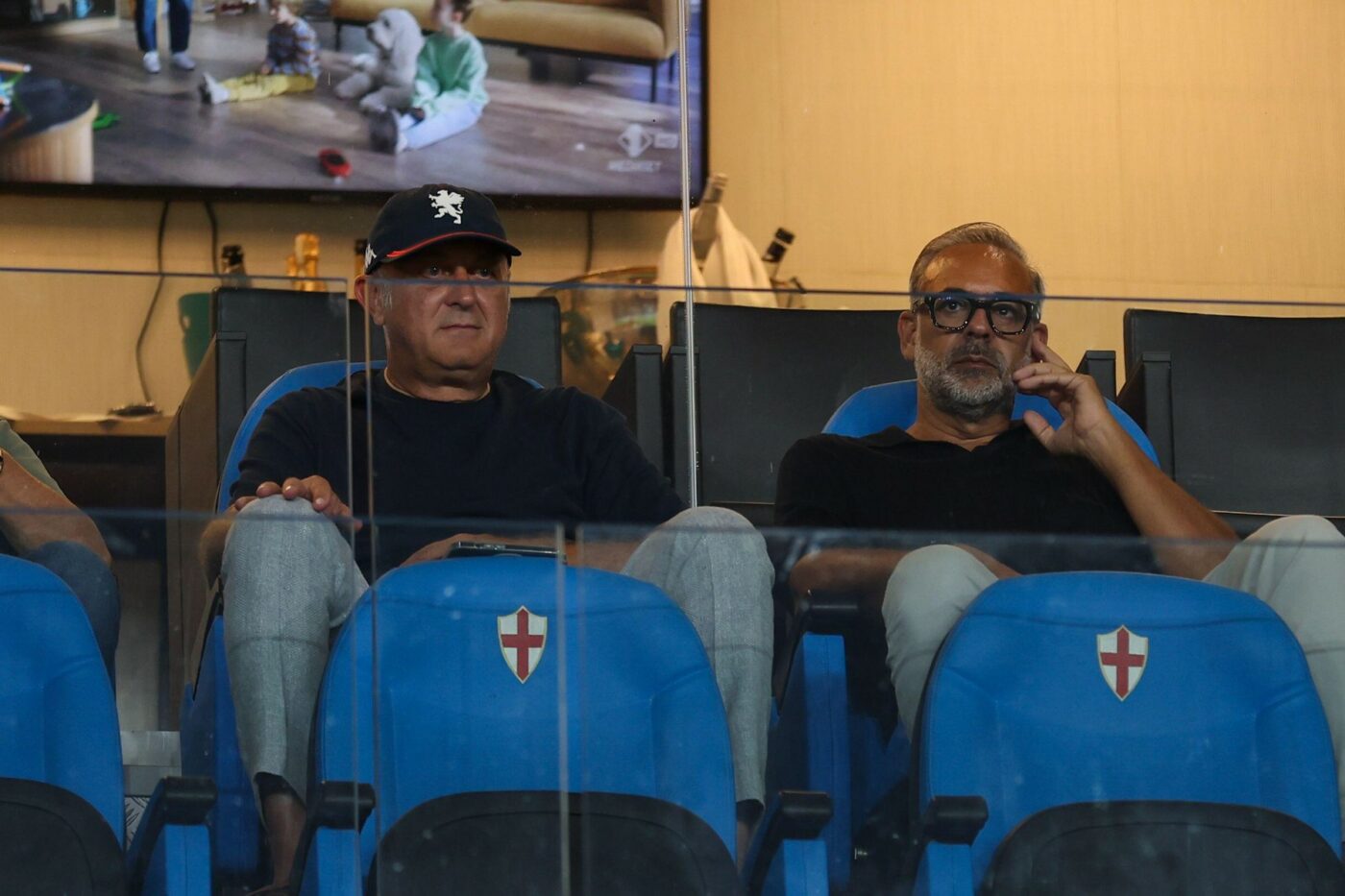 Final de infarct pentru Dan Șucu. Genoa a primit un penalty în minutul 90+6, la scorul de 0-0 cu Parma: ce s-a întâmplat apoi!