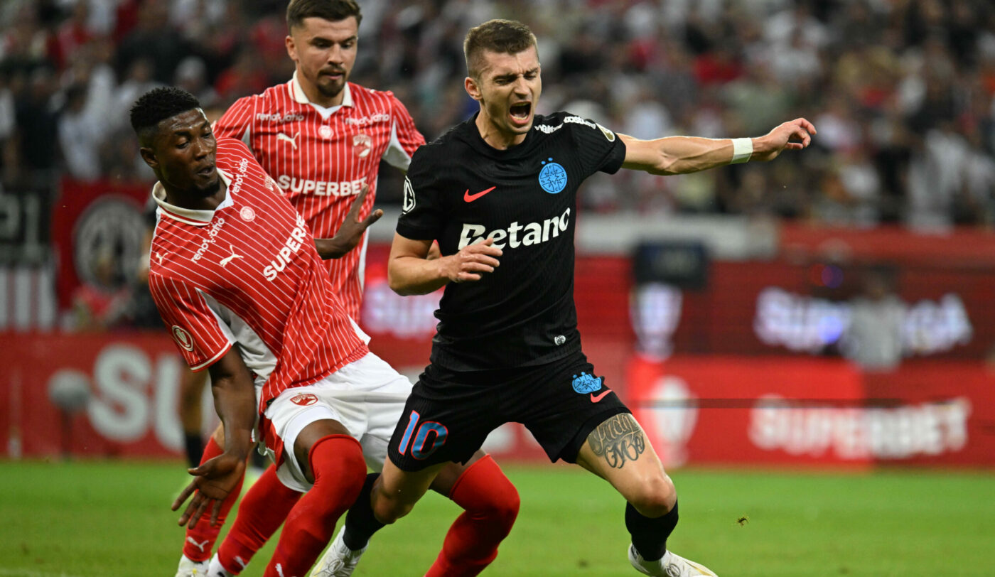 Florin Tănase, fotbalistul pe care Zeljko Kopic ar vrea să-l transfere de la FCSB la Dinamo: „Îmi place”