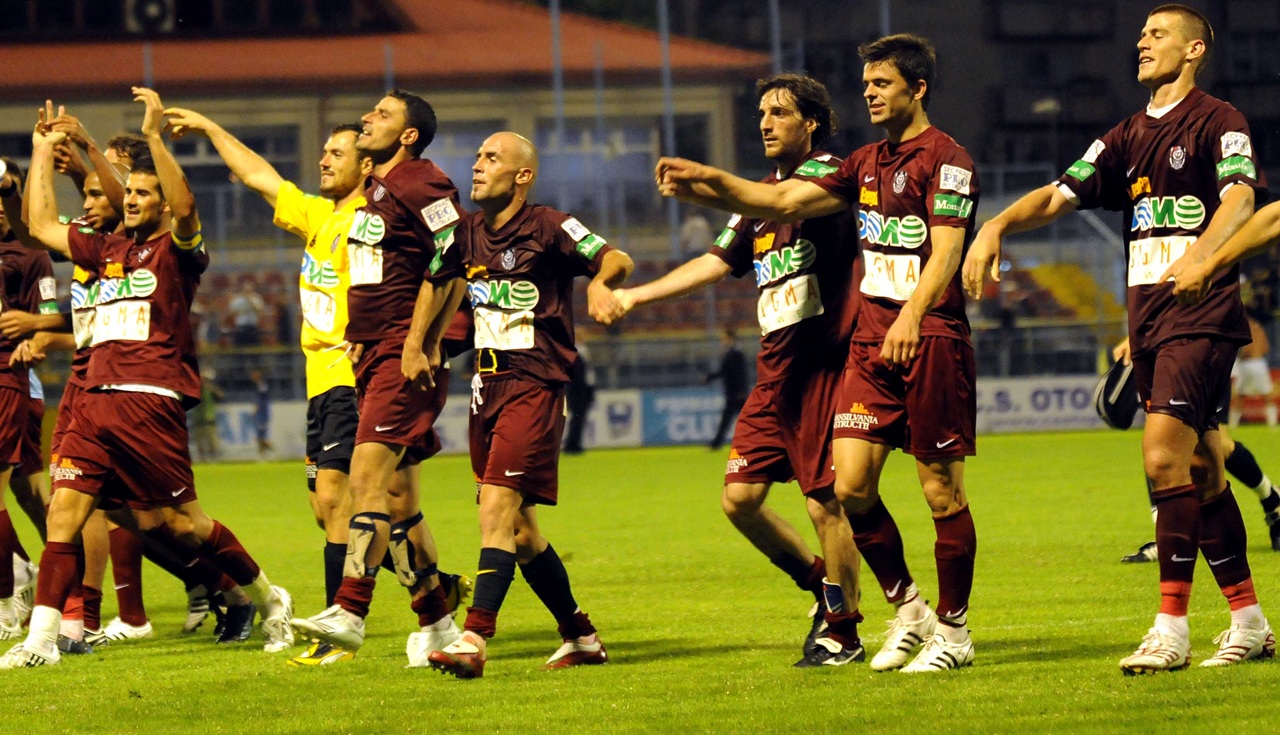 Fostul fotbalist de la CFR, cu 8 trofee în România, e la un pas de revenirea în Superliga! Cine l-a căutat
